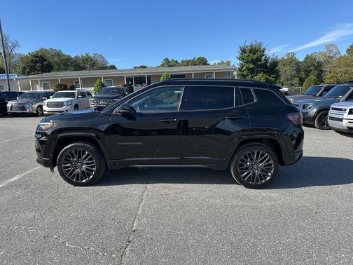 2022 Jeep Compass High Altitude