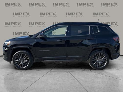 2022 Jeep Compass High Altitude