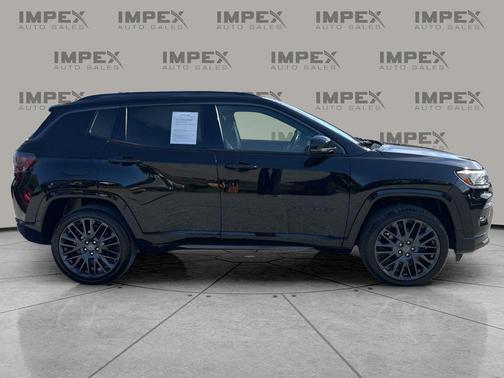 2022 Jeep Compass High Altitude