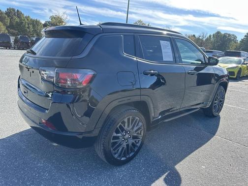 2022 Jeep Compass High Altitude