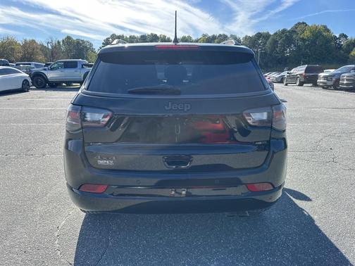 2022 Jeep Compass High Altitude