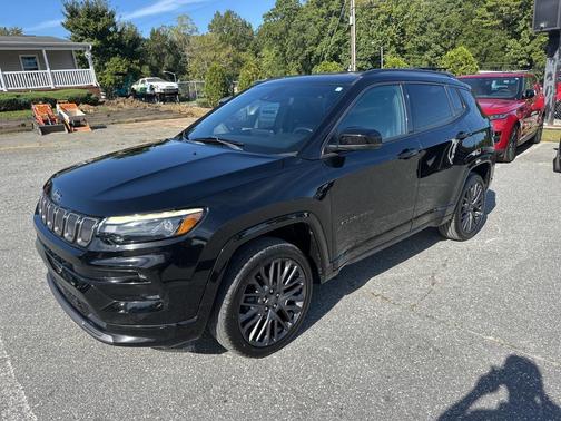 2022 Jeep Compass High Altitude