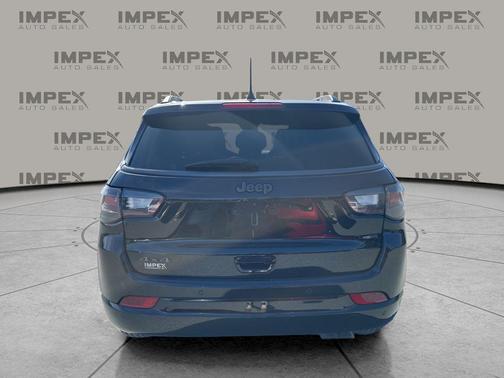 2022 Jeep Compass High Altitude