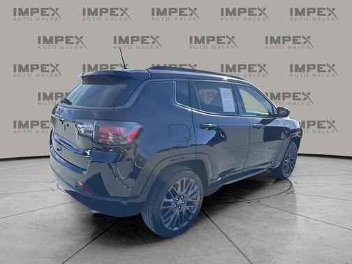 2022 Jeep Compass High Altitude