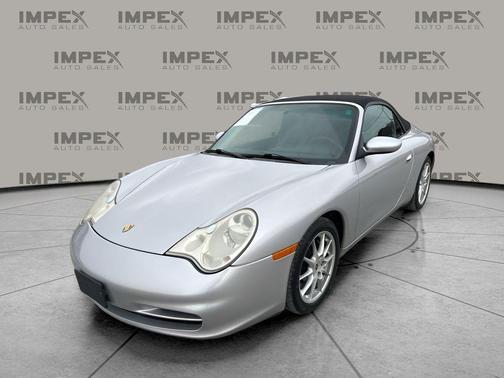 2004 Porsche 911 911 Carrera Cabriolet