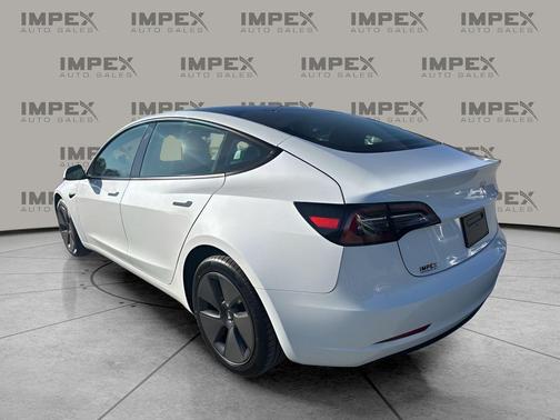 2023 Tesla Model 3 Standard Range
