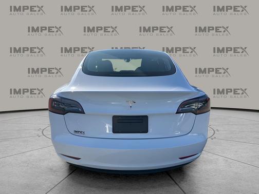 2023 Tesla Model 3 Standard Range