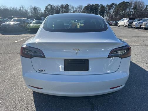 2023 Tesla Model 3 Standard Range