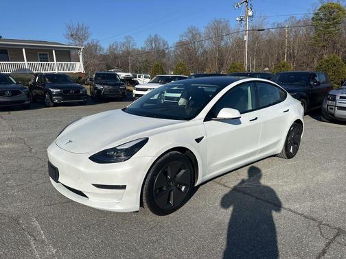 2023 Tesla Model 3 Standard Range