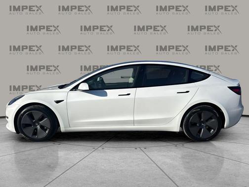 2023 Tesla Model 3 Standard Range