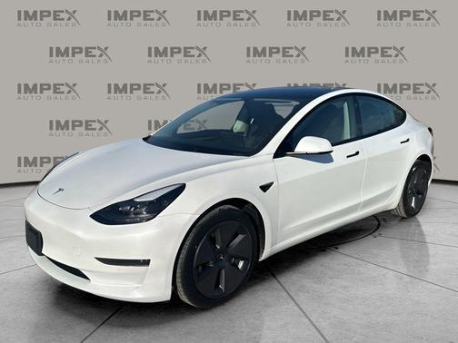 2023 Tesla Model 3 Standard Range
