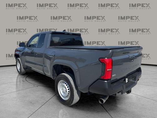 Underground 2024 Toyota Tacoma SR