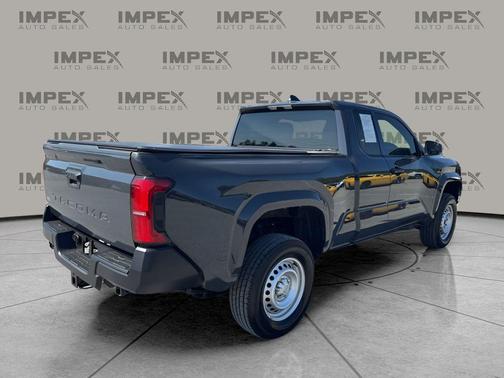 Underground 2024 Toyota Tacoma SR