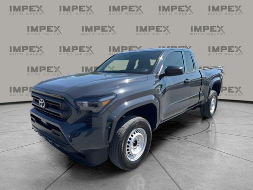 Underground 2024 Toyota Tacoma SR