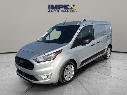 2019 Ford Transit Connect XLT