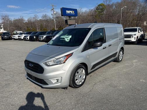 2019 Ford Transit Connect XLT
