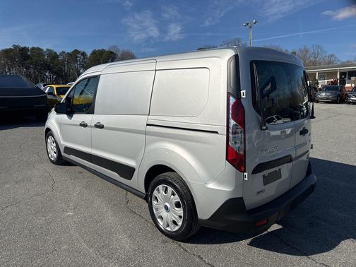 2019 Ford Transit Connect XLT