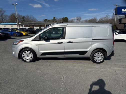 2019 Ford Transit Connect XLT