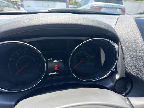 Alloy Silver Metallic 2025 Mitsubishi Outlander Sport 2.0 LE