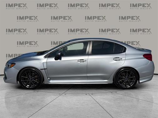 2018 Subaru WRX Limited