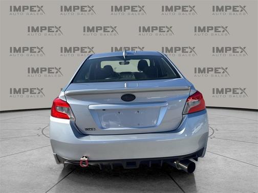 2018 Subaru WRX Limited