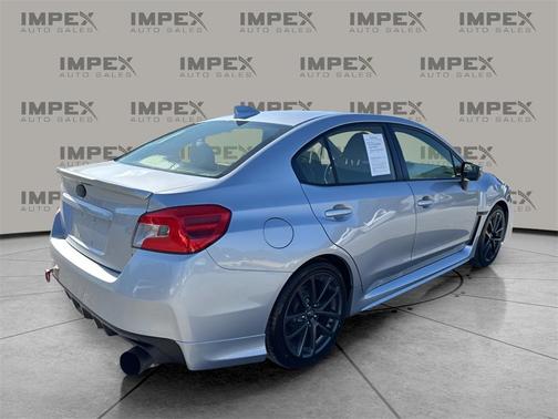 2018 Subaru WRX Limited