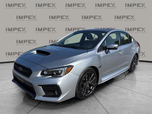 2018 Subaru WRX Limited