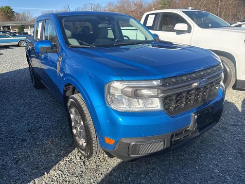 2022 Ford Maverick XLT