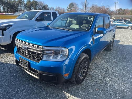 2022 Ford Maverick XLT