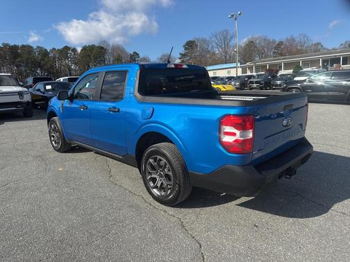 2022 Ford Maverick XLT