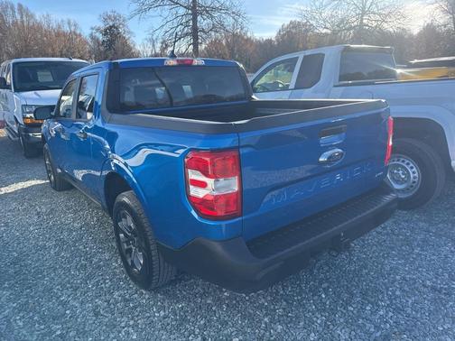 2022 Ford Maverick XLT