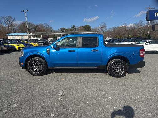 2022 Ford Maverick XLT