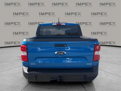 2022 Ford Maverick XLT