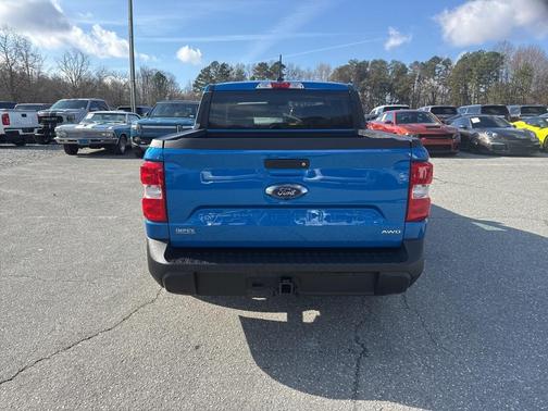 2022 Ford Maverick XLT