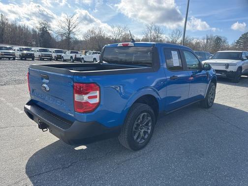 2022 Ford Maverick XLT