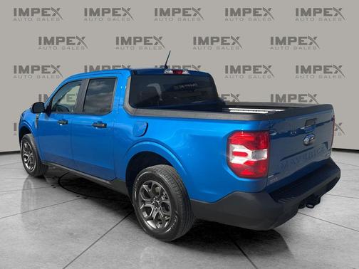 2022 Ford Maverick XLT
