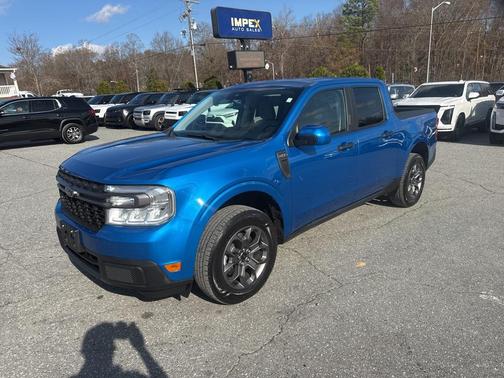 2022 Ford Maverick XLT