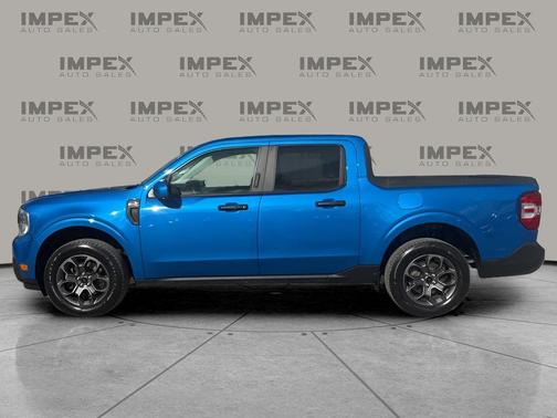 2022 Ford Maverick XLT