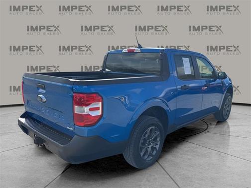 2022 Ford Maverick XLT