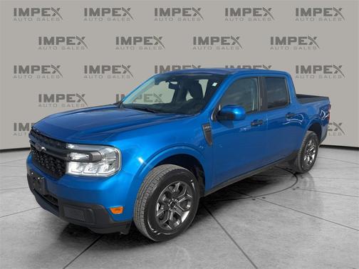 2022 Ford Maverick XLT