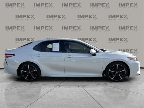 2019 Toyota Camry XSE