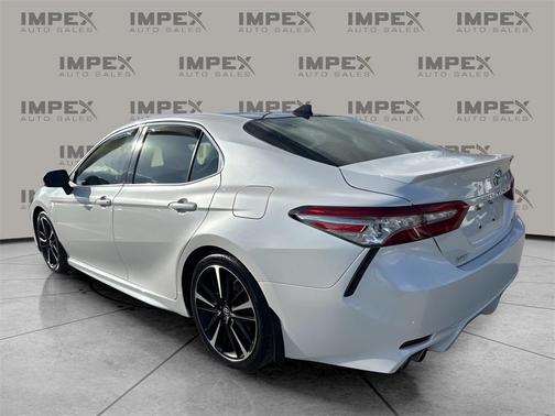 2019 Toyota Camry XSE