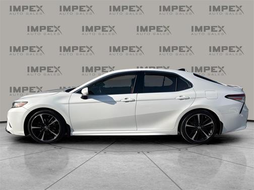 2019 Toyota Camry XSE