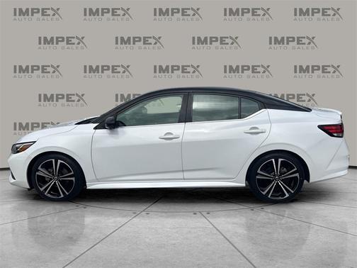 2023 Nissan Sentra SR