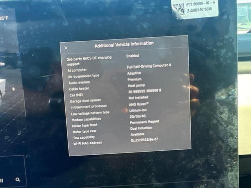 Stainless Steel 2024 Tesla Cybertruck Cyberbeast