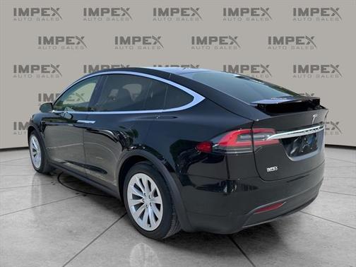 2019 Tesla Model X Long Range