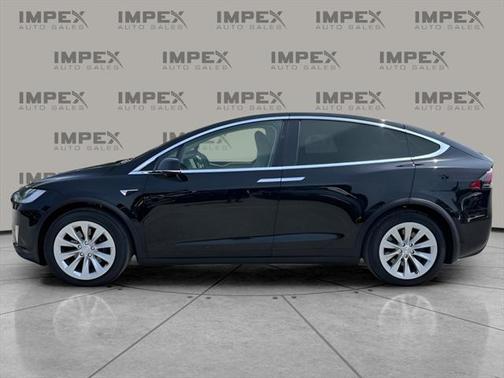2019 Tesla Model X Long Range