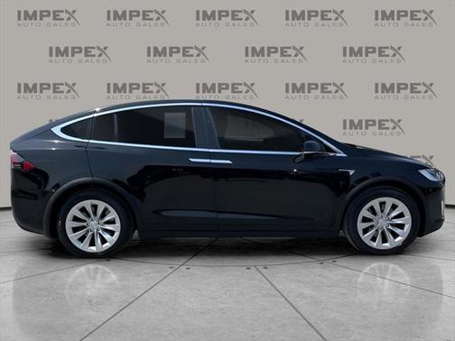 2019 Tesla Model X Long Range