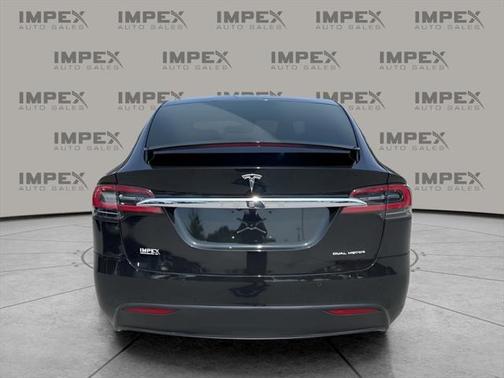 2019 Tesla Model X Long Range