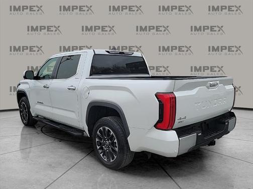 2024 Toyota Tundra Limited